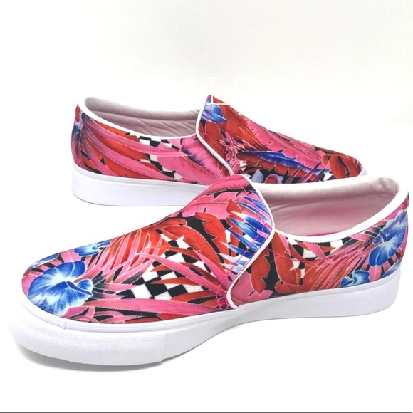 Nike Court Royals AC Slip Laser Fuchsia W AUTHENT - Picture 6 of 7